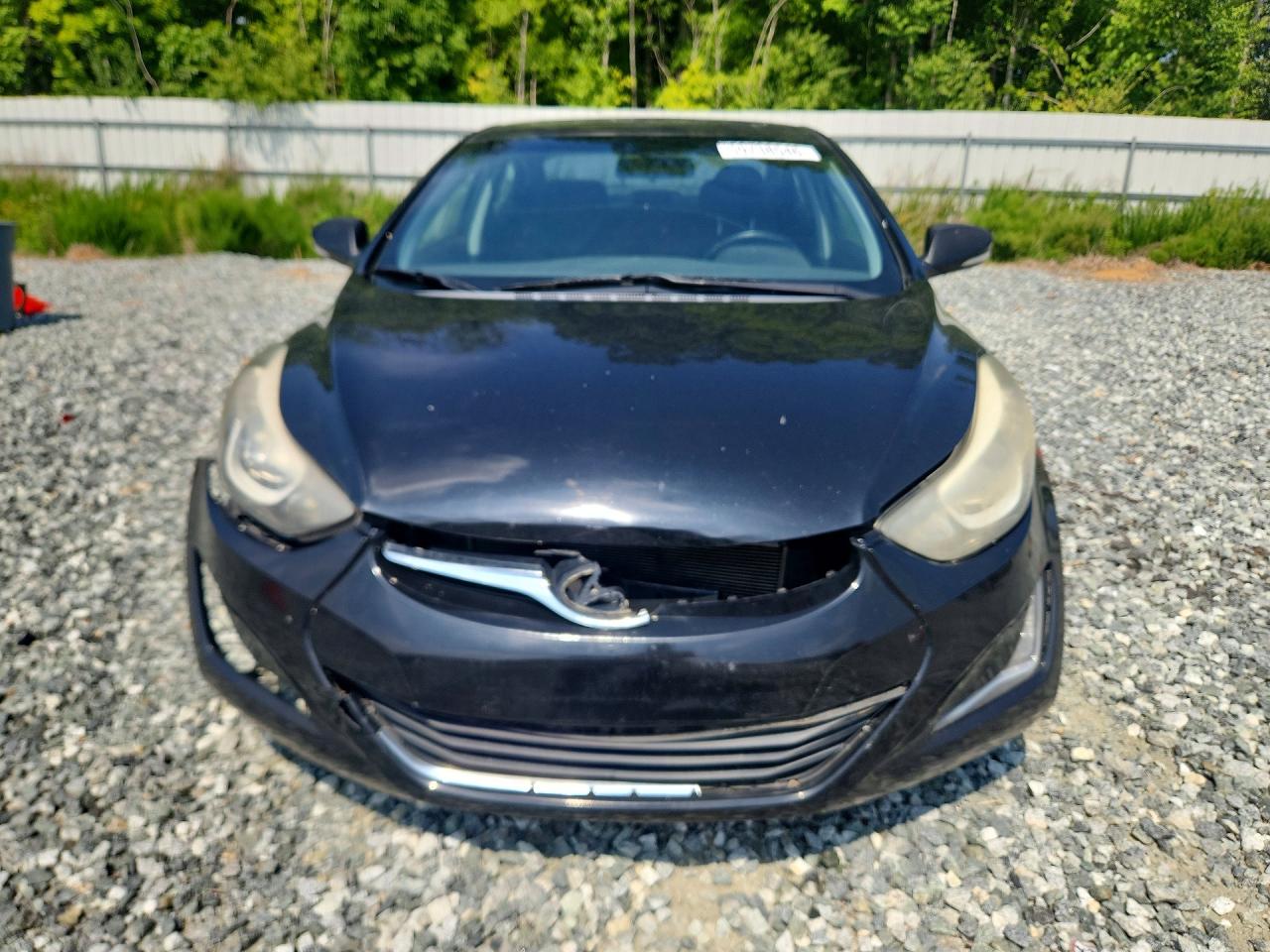 2016 HYUNDAI ELANTRA