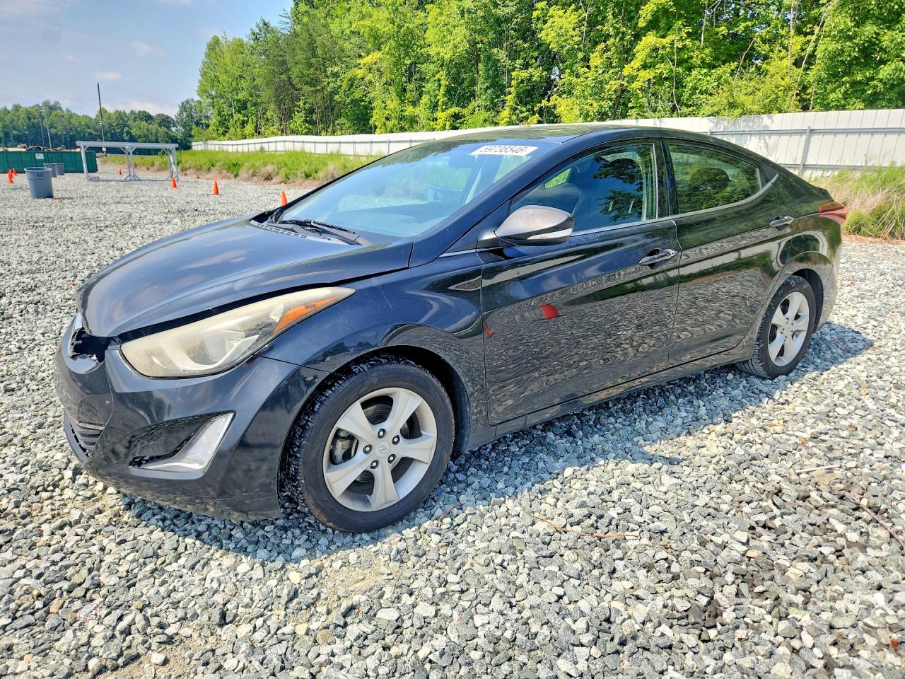 2016 HYUNDAI ELANTRA