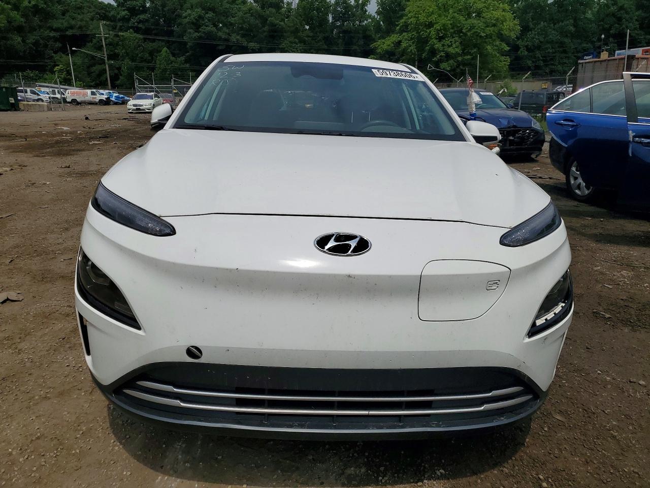 2023 HYUNDAI KONA