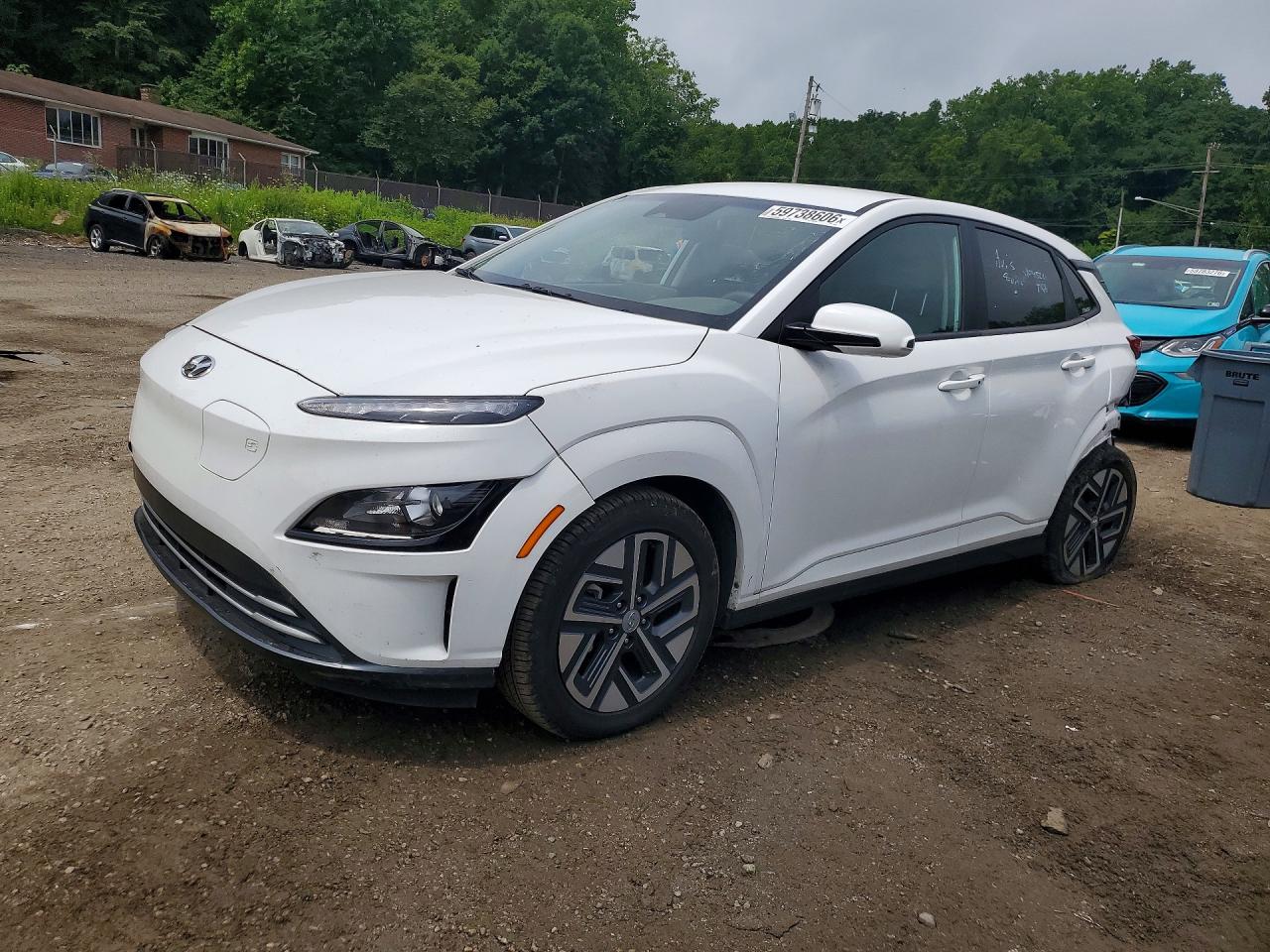 2023 HYUNDAI KONA