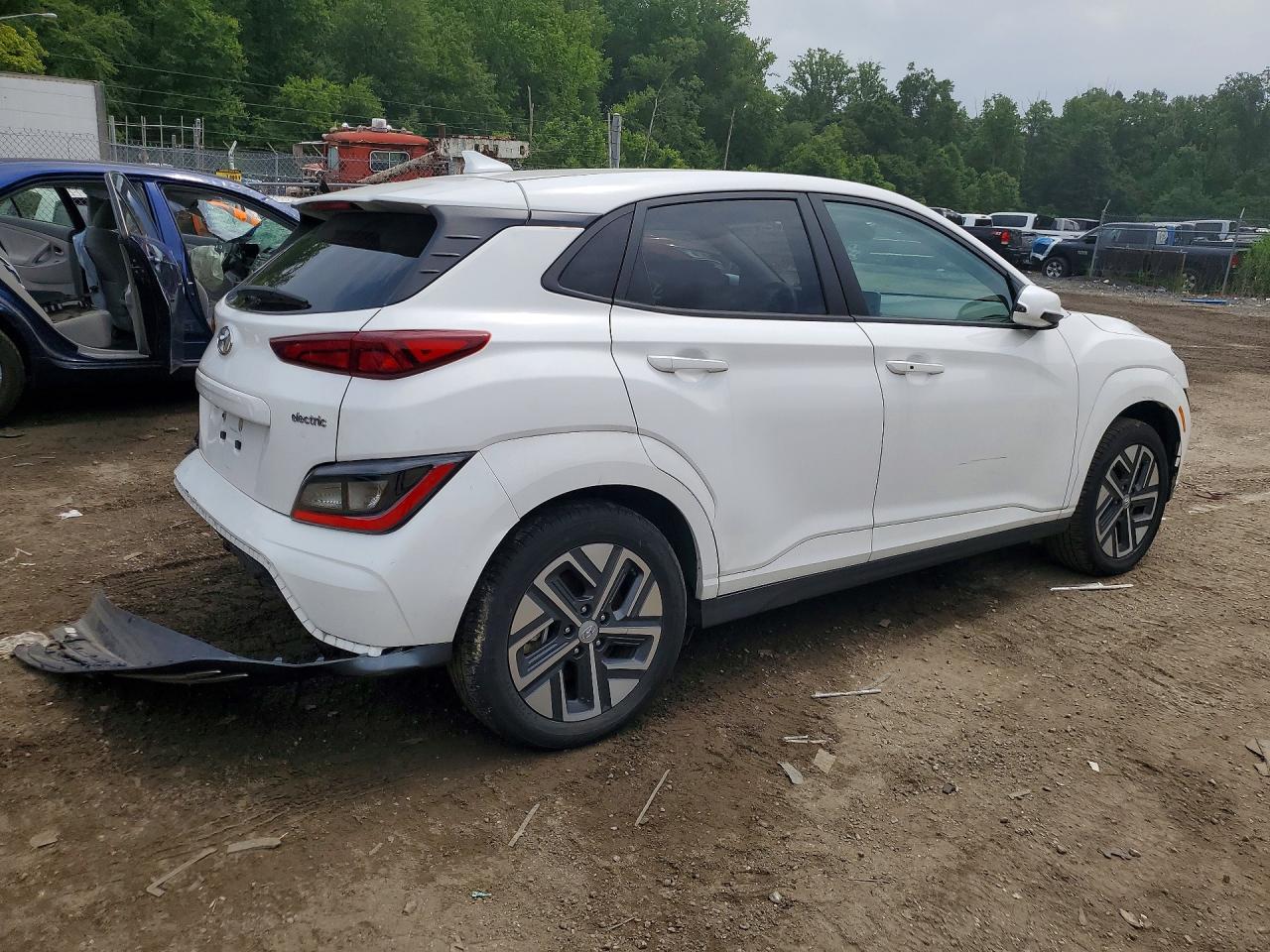 2023 HYUNDAI KONA