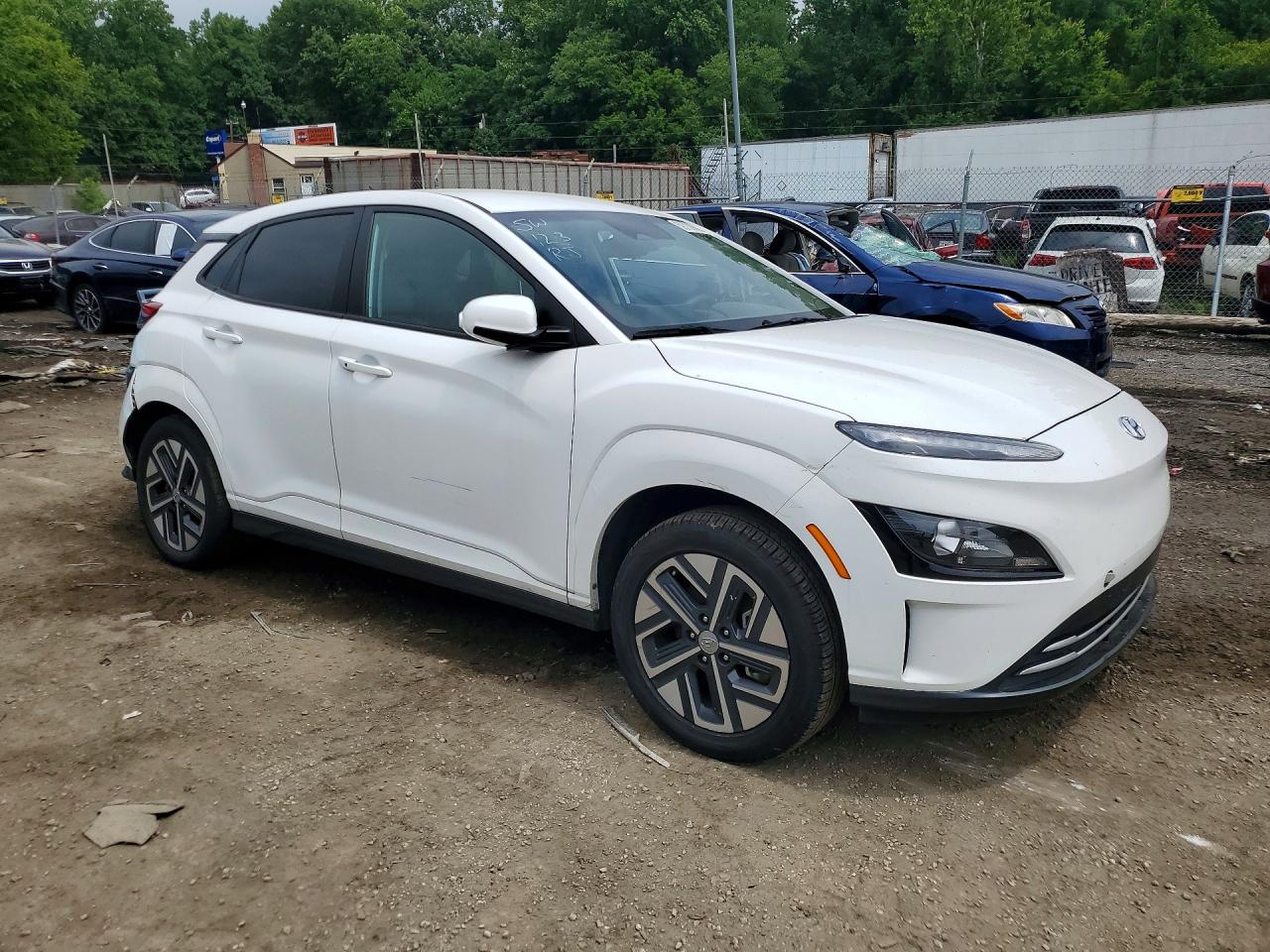 2023 HYUNDAI KONA