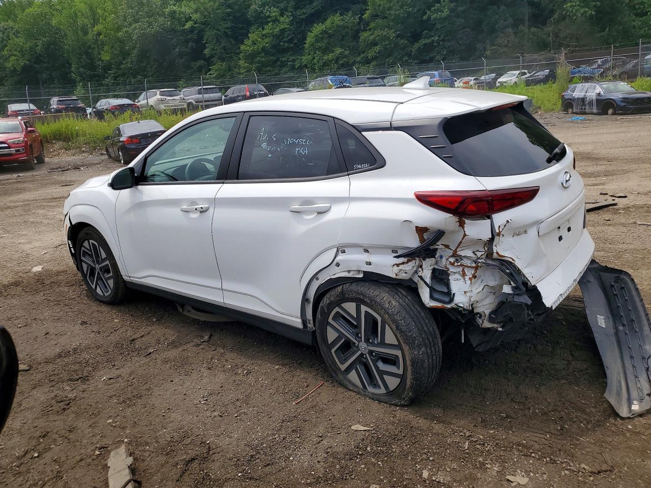 2023 HYUNDAI KONA