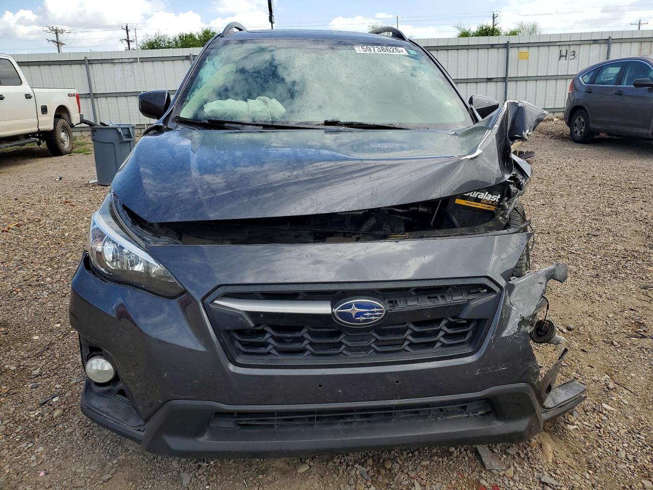 2020 SUBARU CROSSTREK
