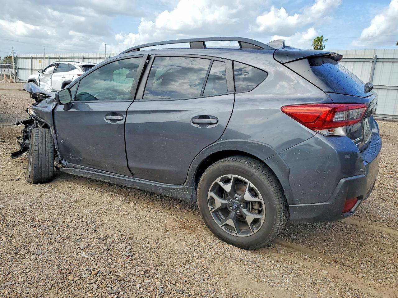 2020 SUBARU CROSSTREK