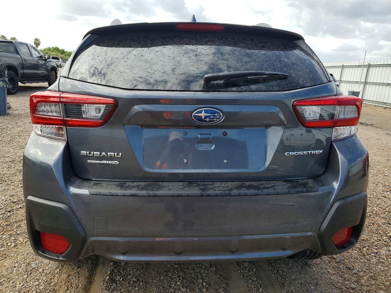 2020 SUBARU CROSSTREK