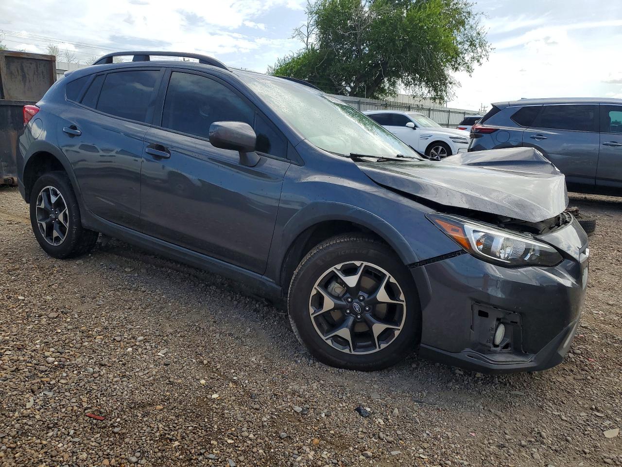 2020 SUBARU CROSSTREK