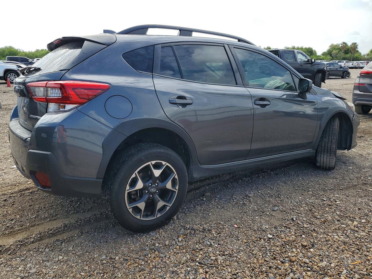 2020 SUBARU CROSSTREK
