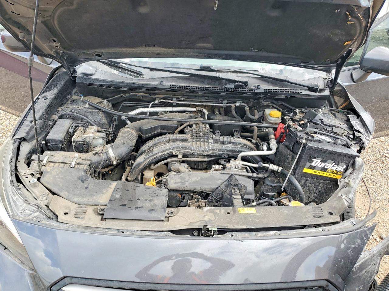 2020 SUBARU CROSSTREK