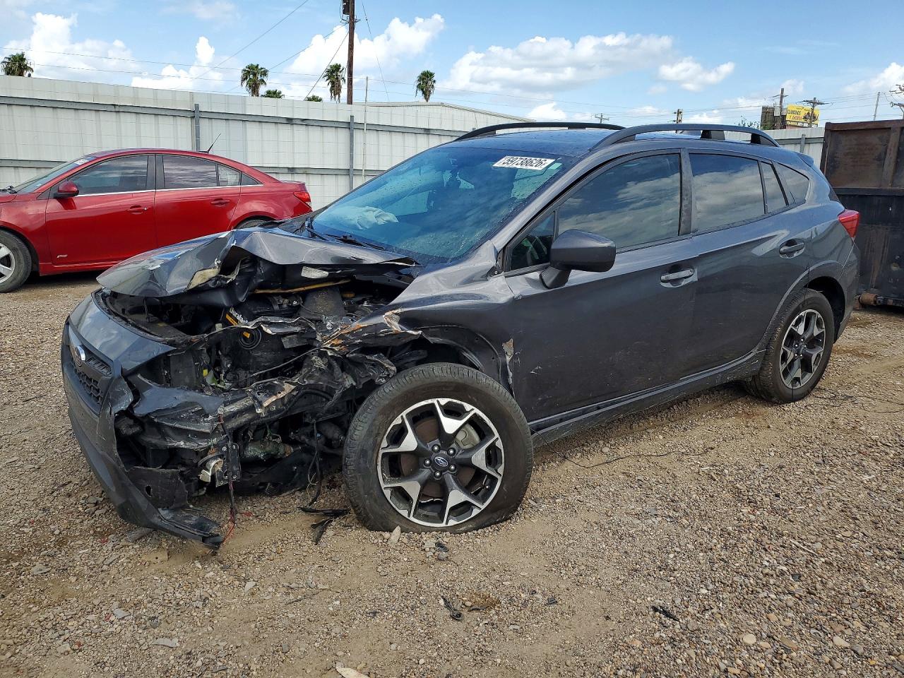 2020 SUBARU CROSSTREK