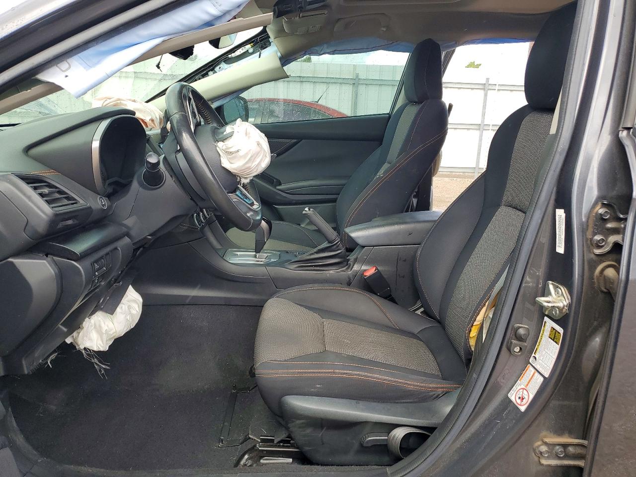 2020 SUBARU CROSSTREK