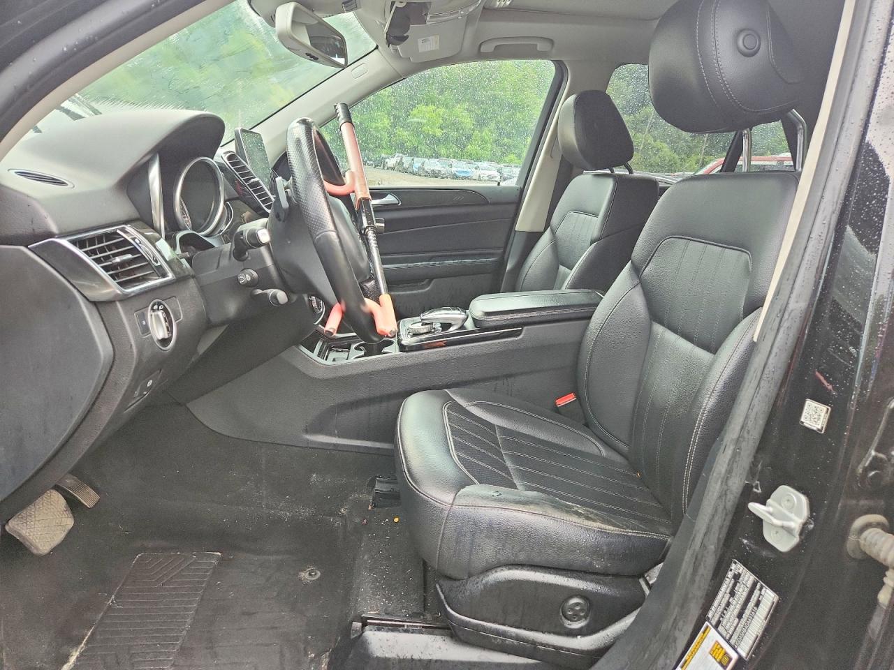 2016 MERCEDES-BENZ GLE-CLASS