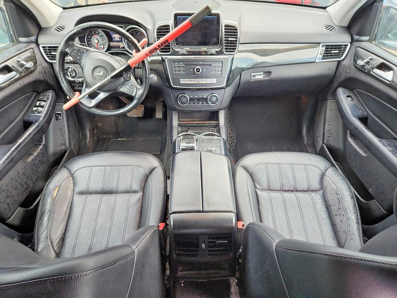 2016 MERCEDES-BENZ GLE-CLASS