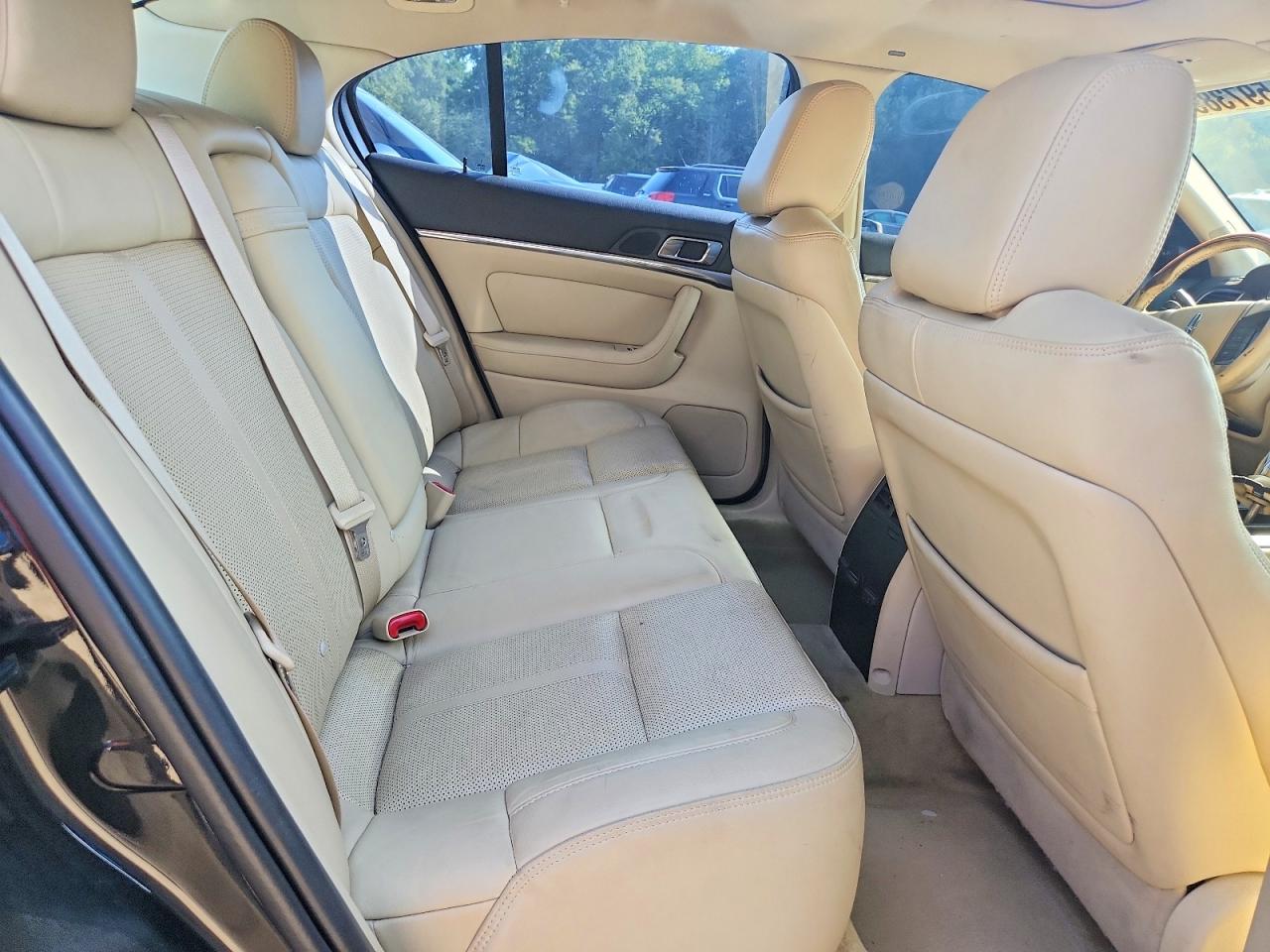 2012 LINCOLN MKS
