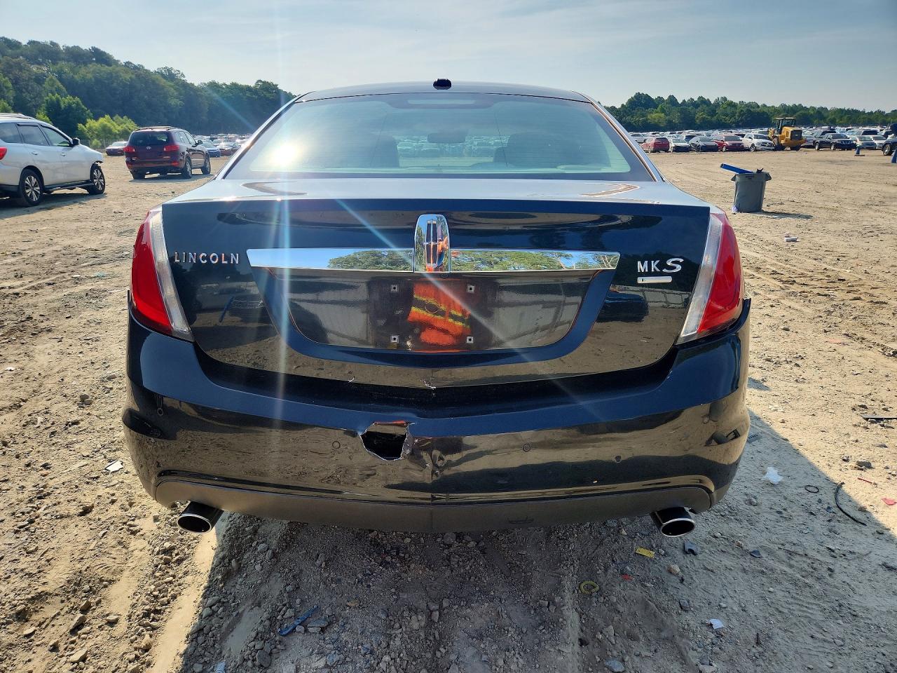 2012 LINCOLN MKS