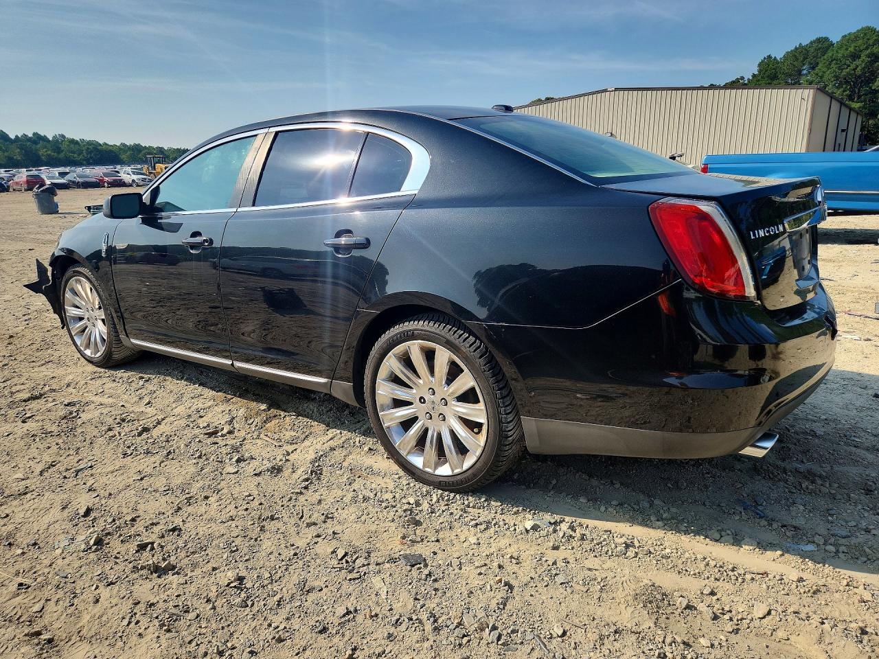 2012 LINCOLN MKS