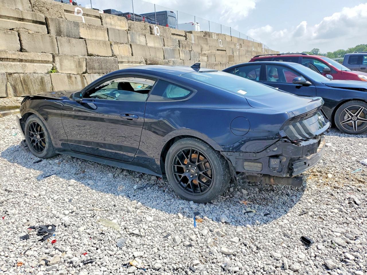 2021 FORD MUSTANG