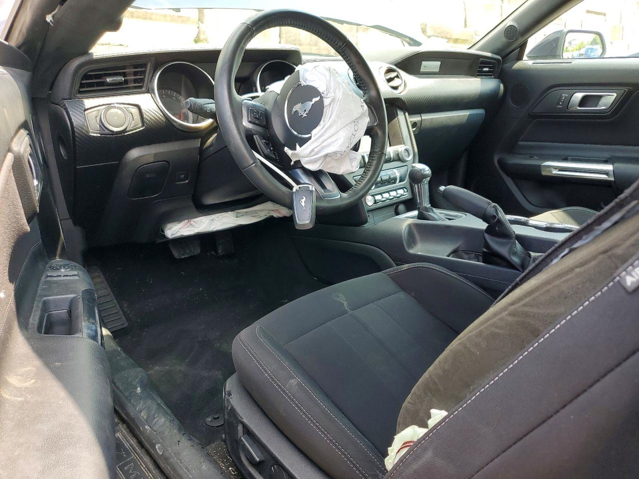 2021 FORD MUSTANG