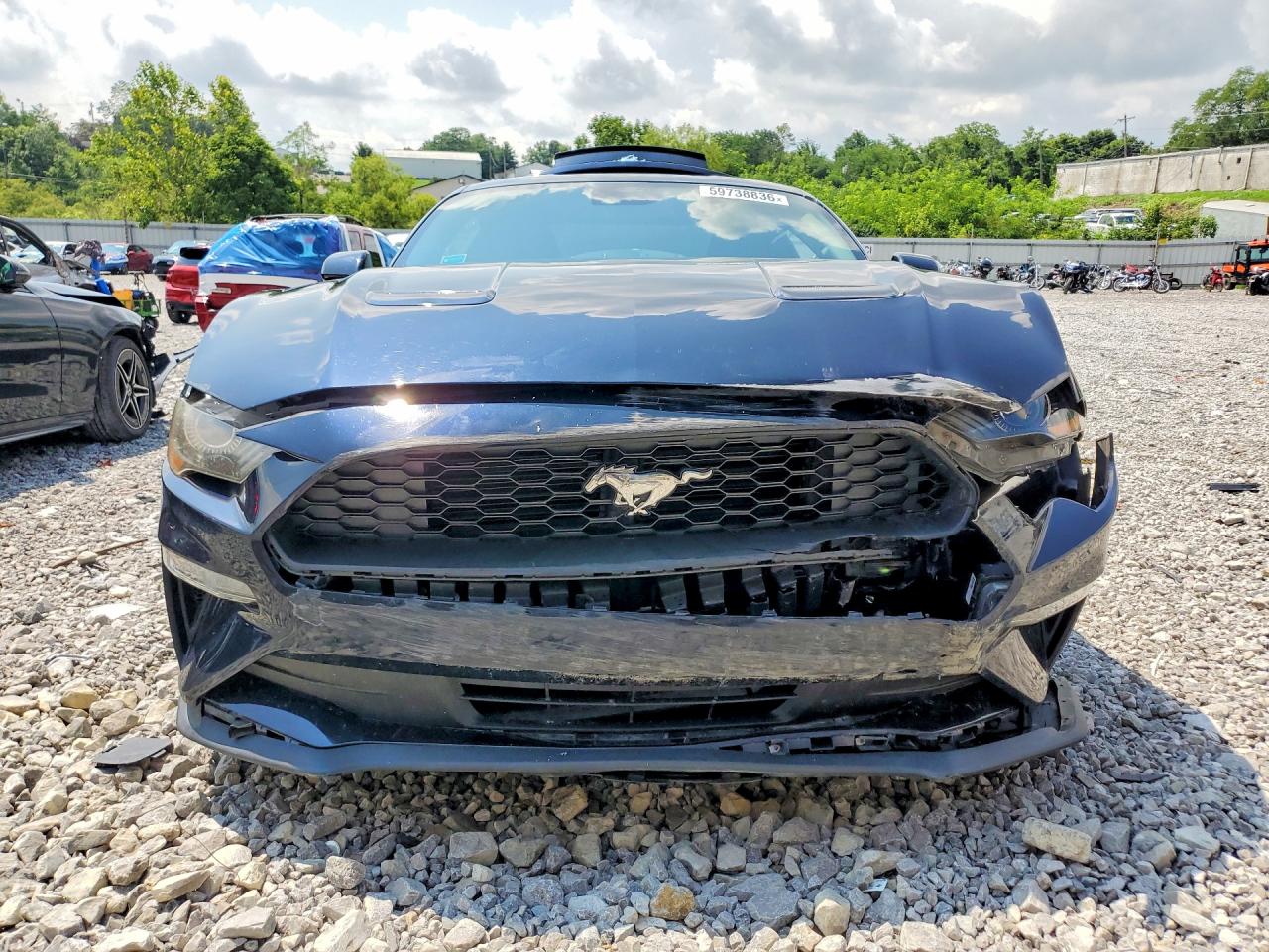 2021 FORD MUSTANG