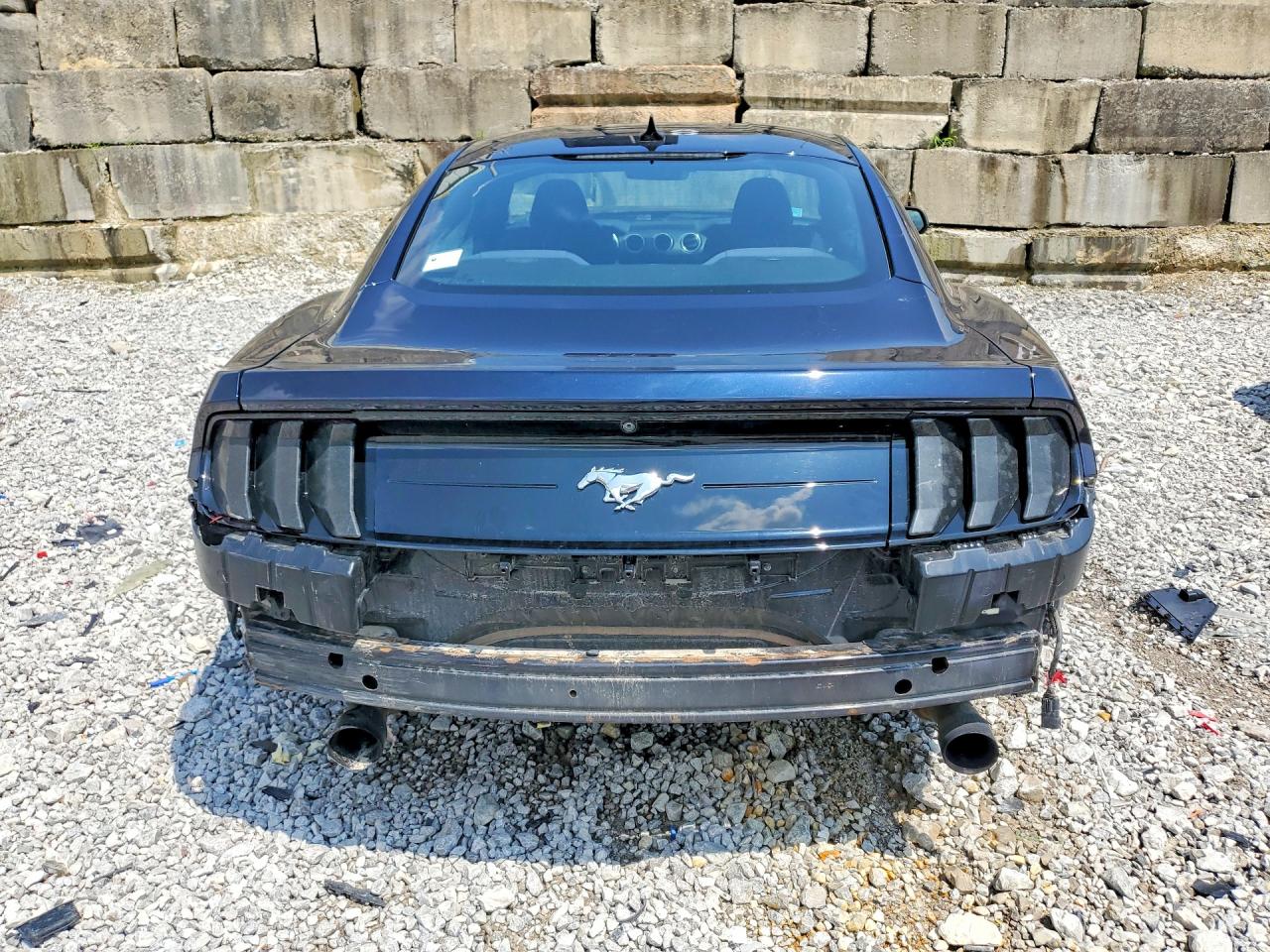 2021 FORD MUSTANG