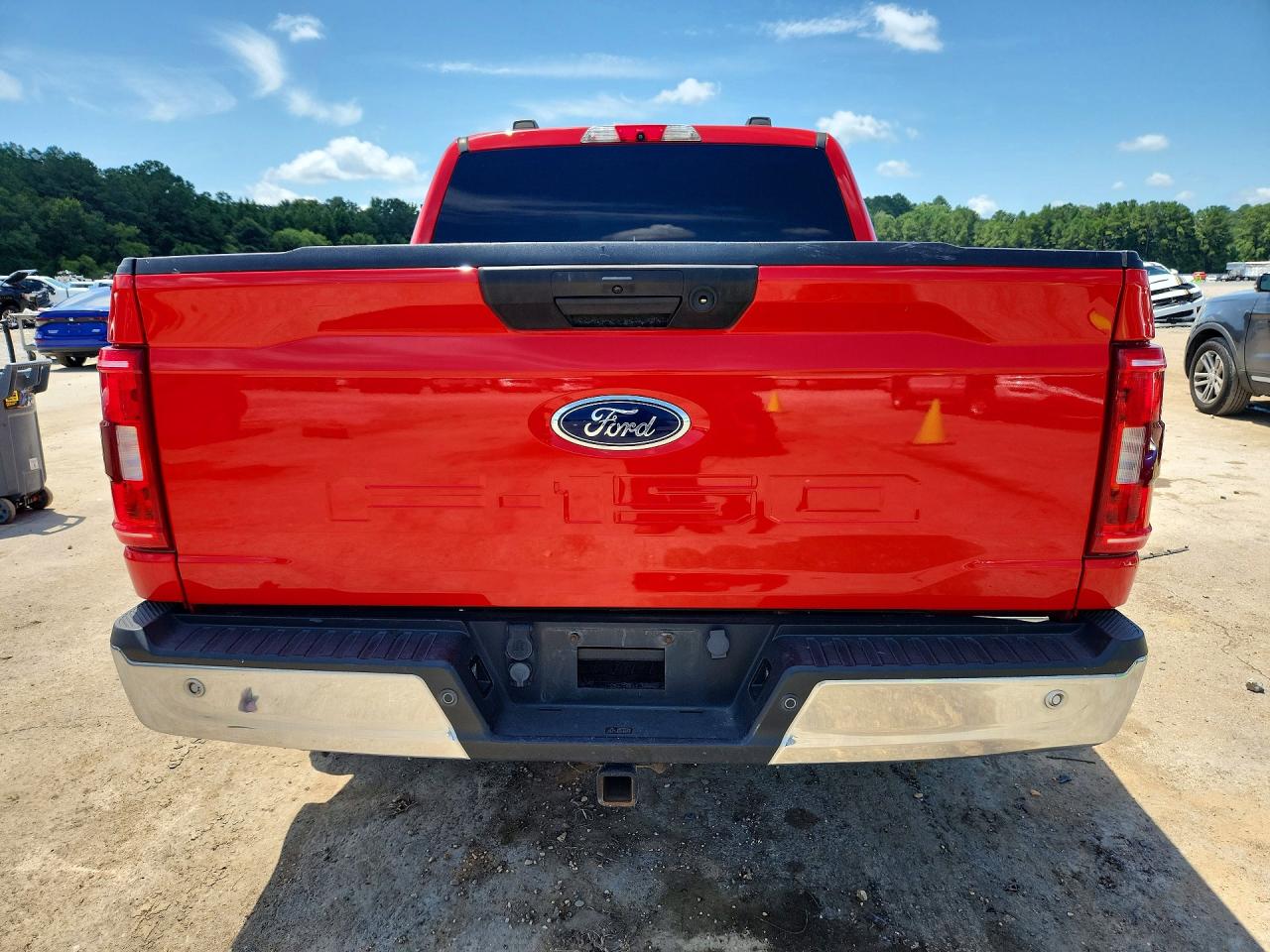2021 FORD F150