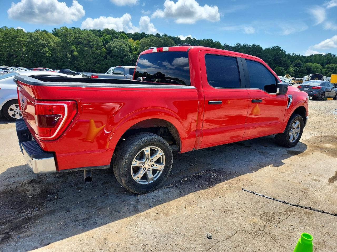 2021 FORD F150