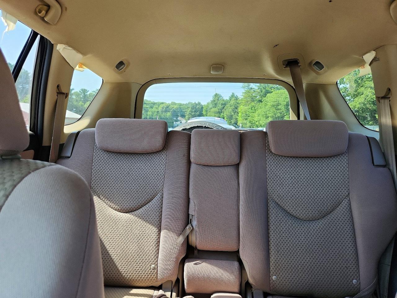 2007 TOYOTA RAV4