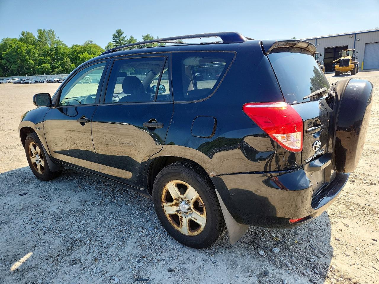 2007 TOYOTA RAV4