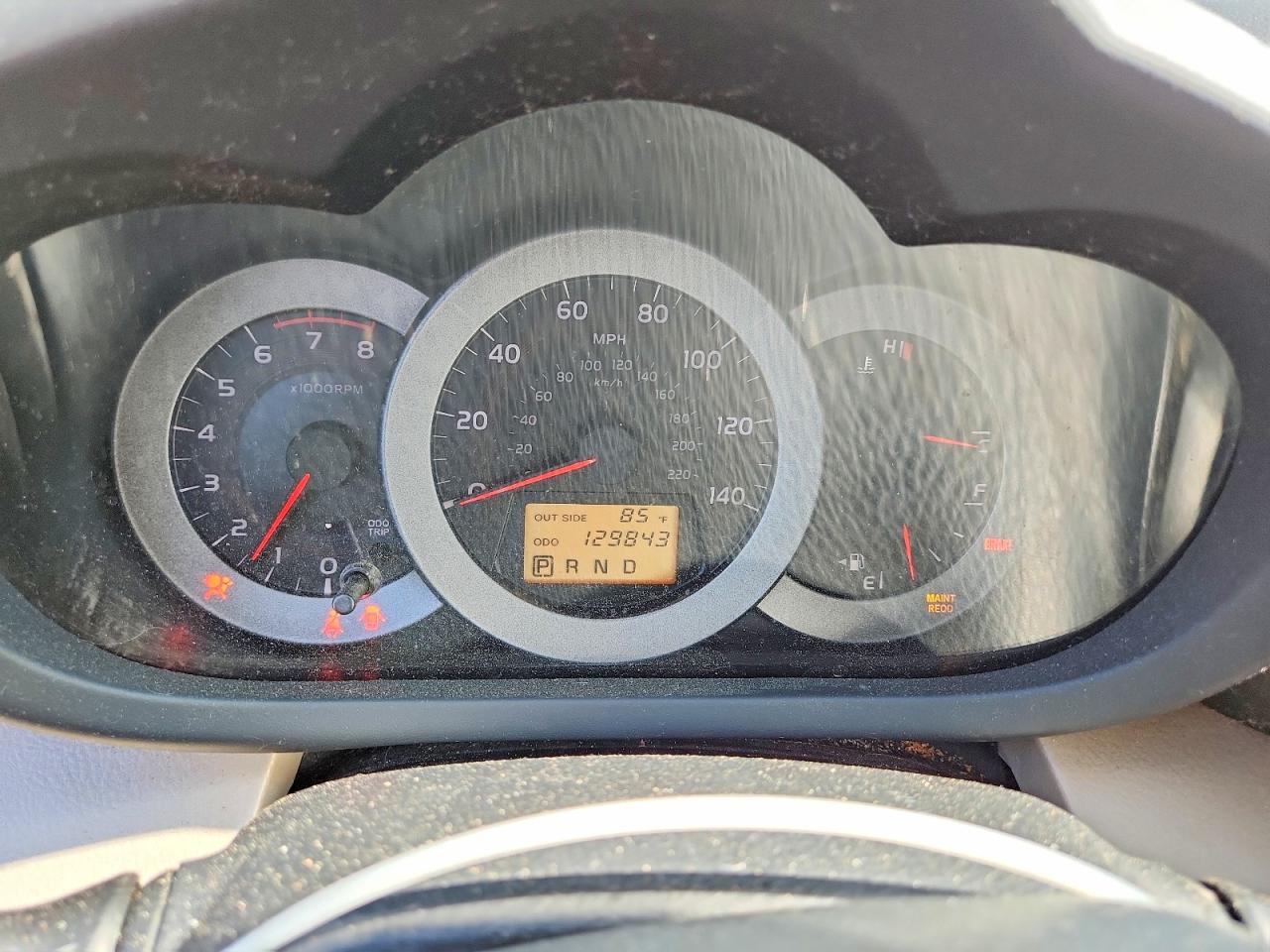 2007 TOYOTA RAV4