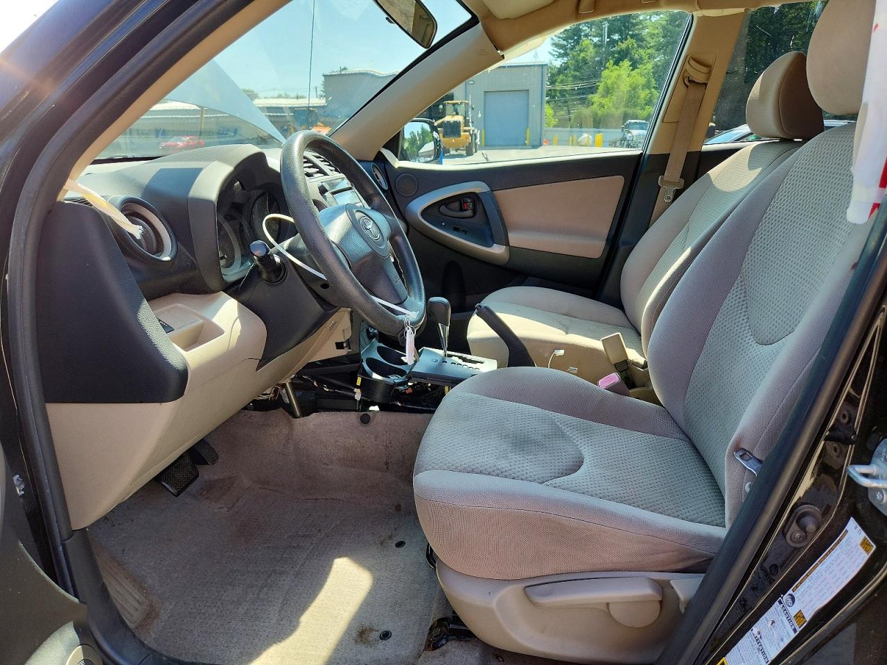 2007 TOYOTA RAV4