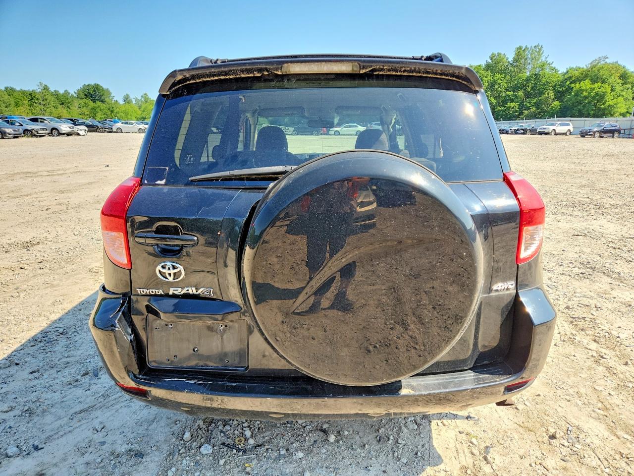 2007 TOYOTA RAV4