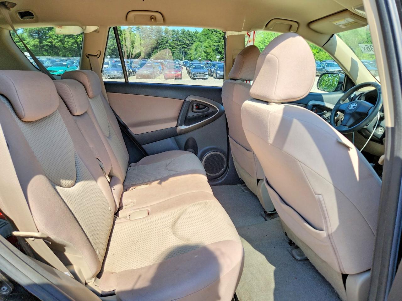 2007 TOYOTA RAV4