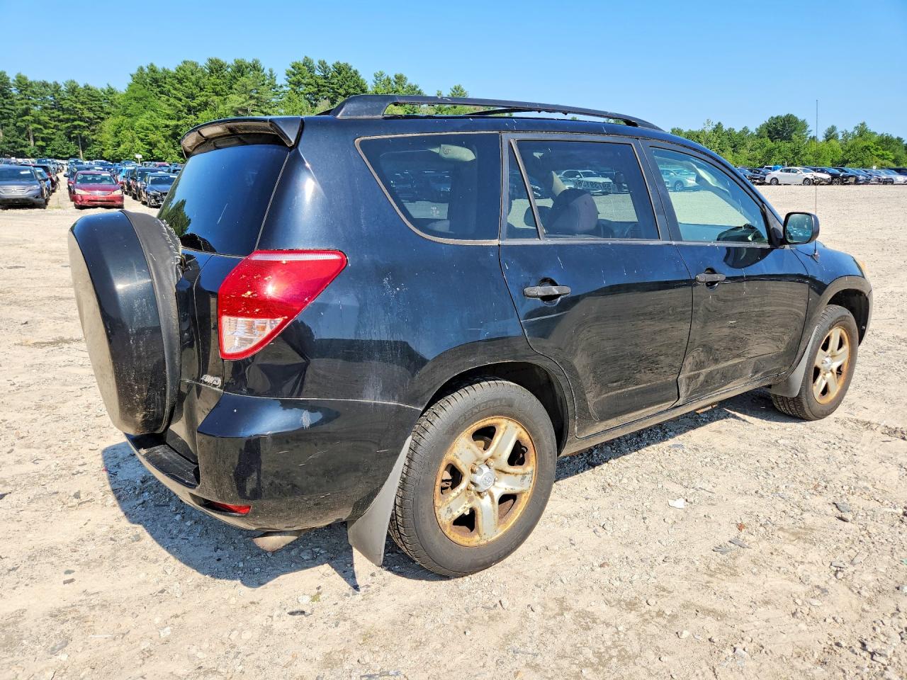 2007 TOYOTA RAV4