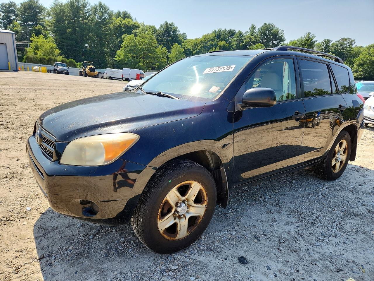 2007 TOYOTA RAV4