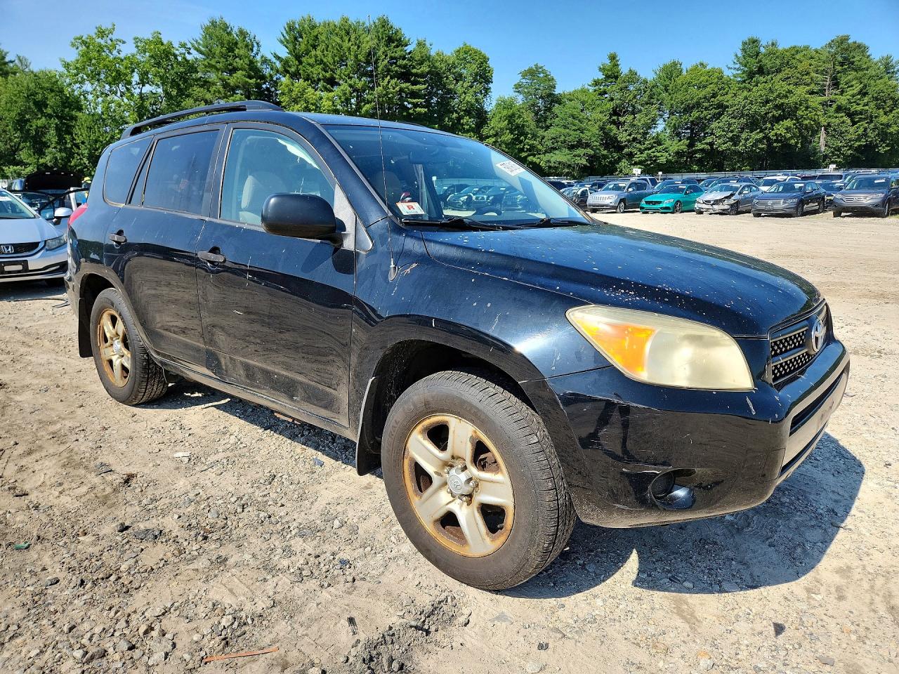 2007 TOYOTA RAV4