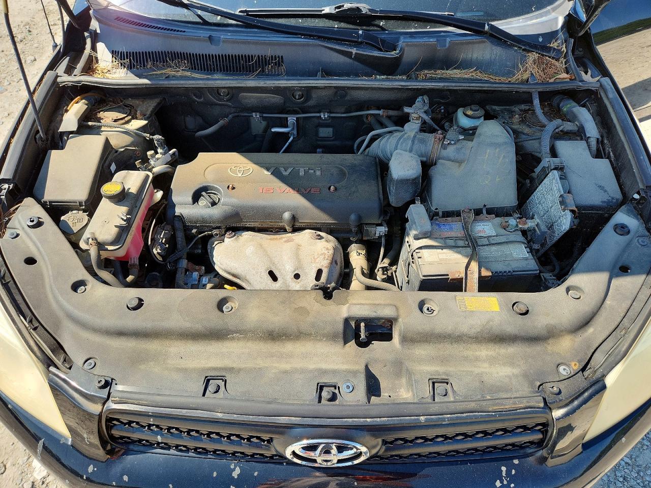 2007 TOYOTA RAV4