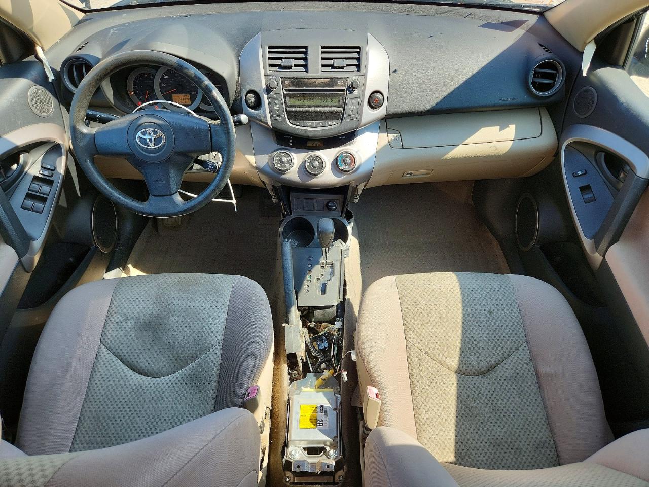 2007 TOYOTA RAV4