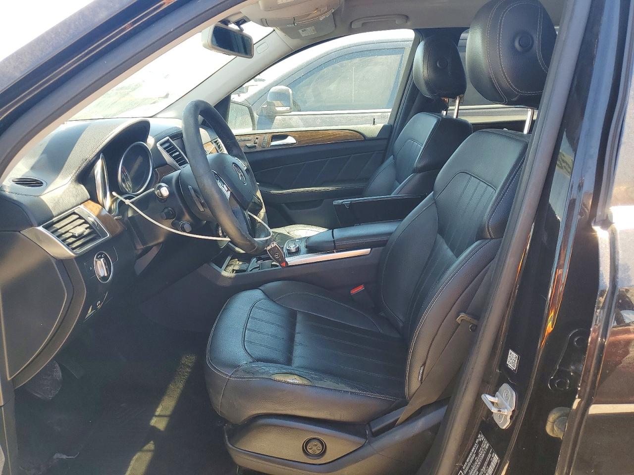 2015 MERCEDES-BENZ GL-CLASS