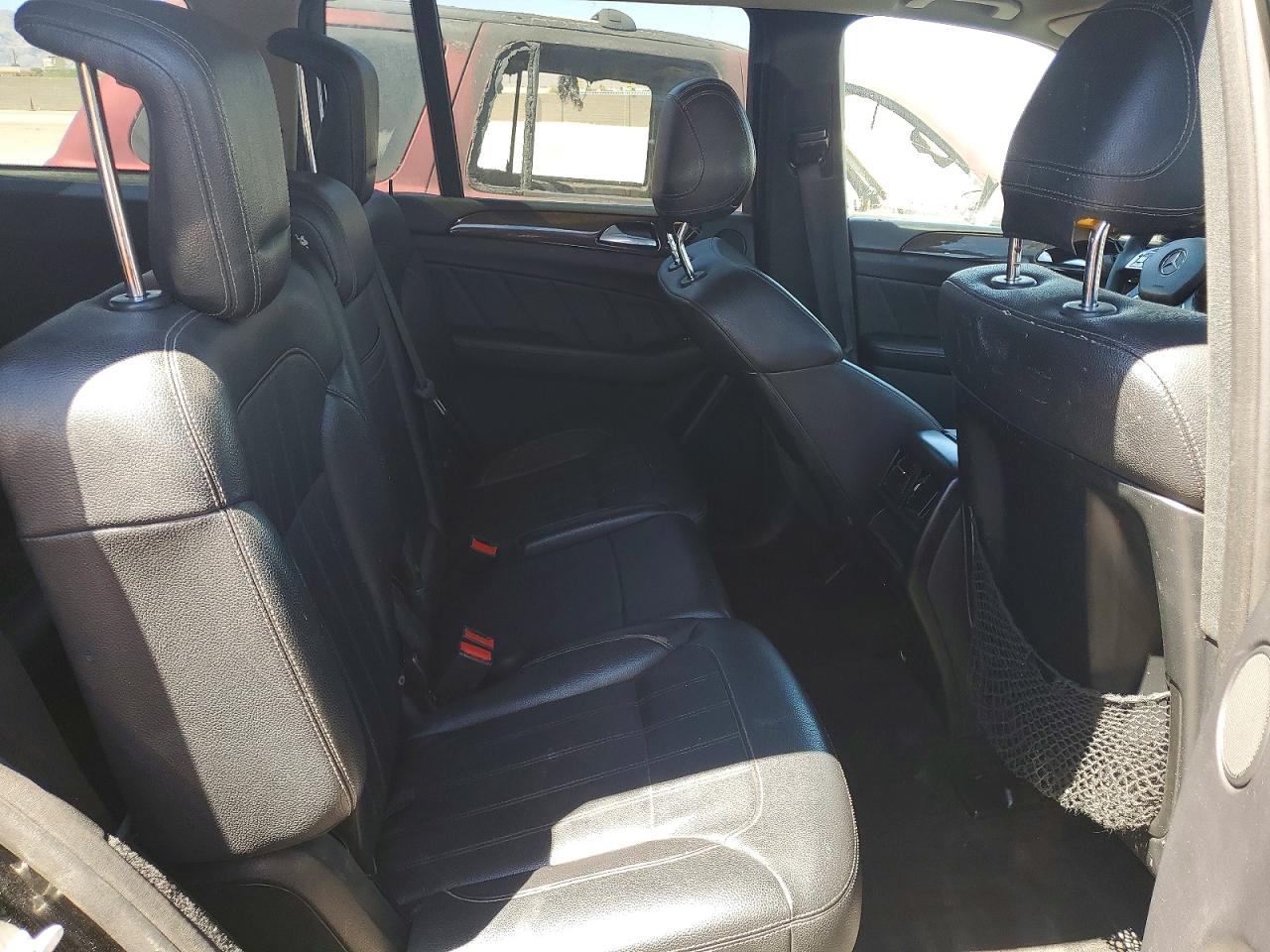 2015 MERCEDES-BENZ GL-CLASS