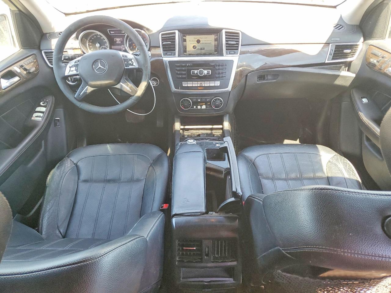 2015 MERCEDES-BENZ GL-CLASS