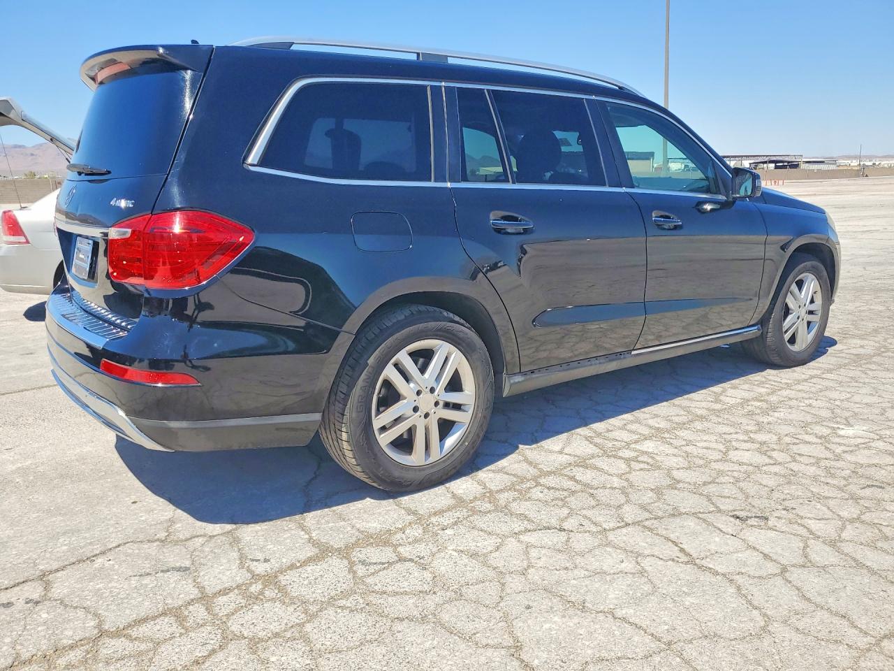 2015 MERCEDES-BENZ GL-CLASS
