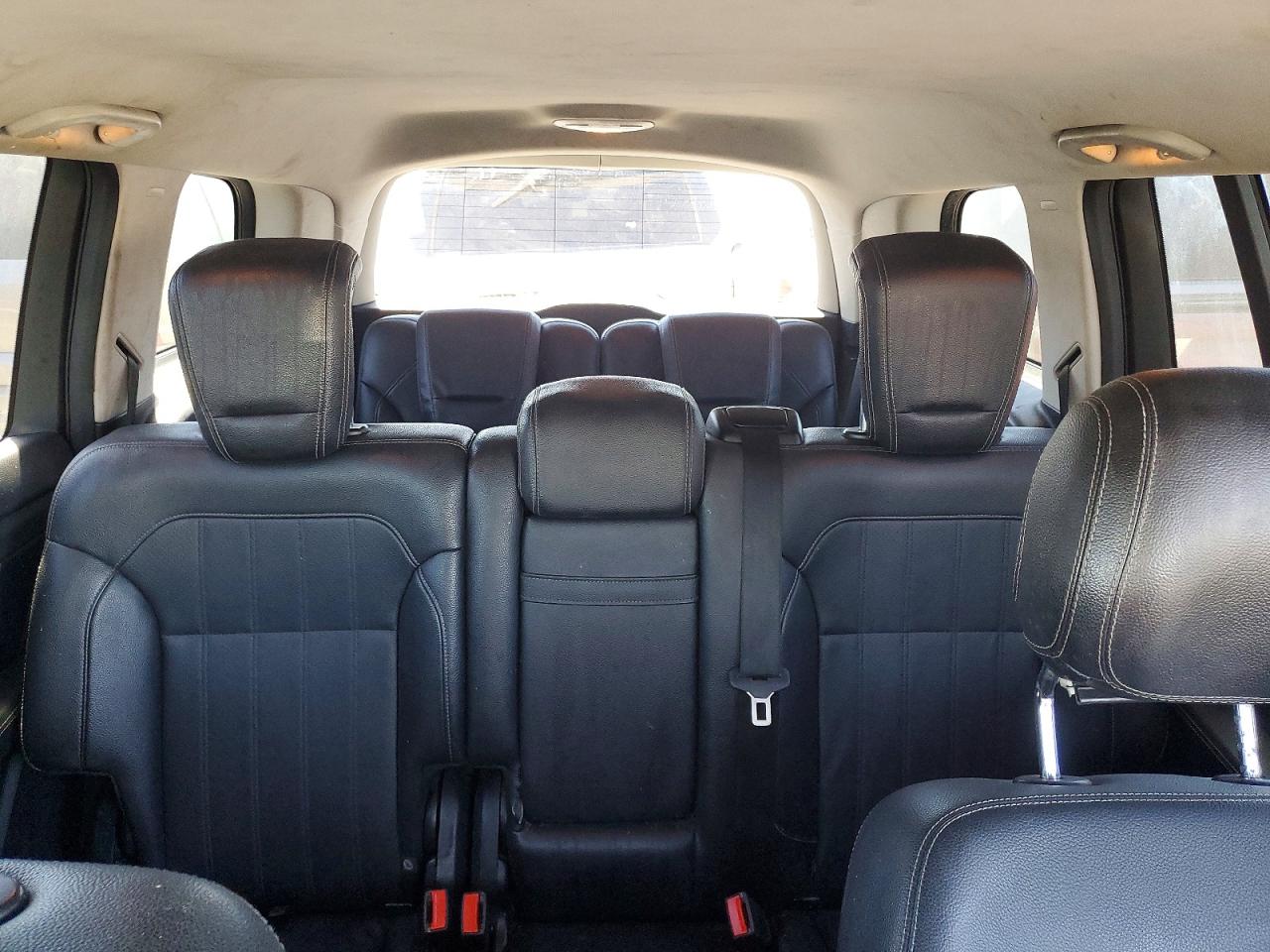 2015 MERCEDES-BENZ GL-CLASS