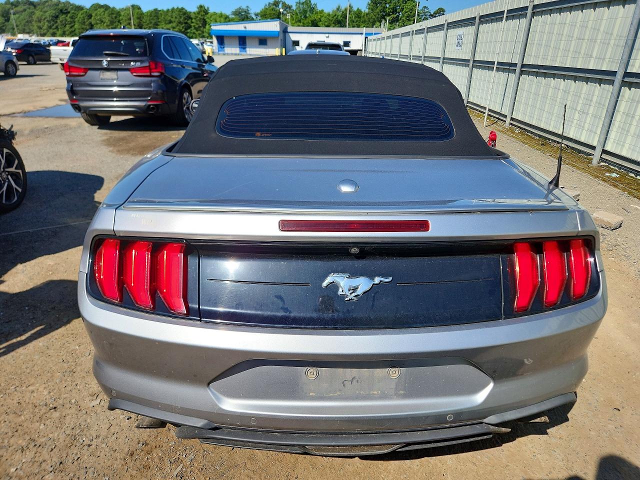 2020 FORD MUSTANG