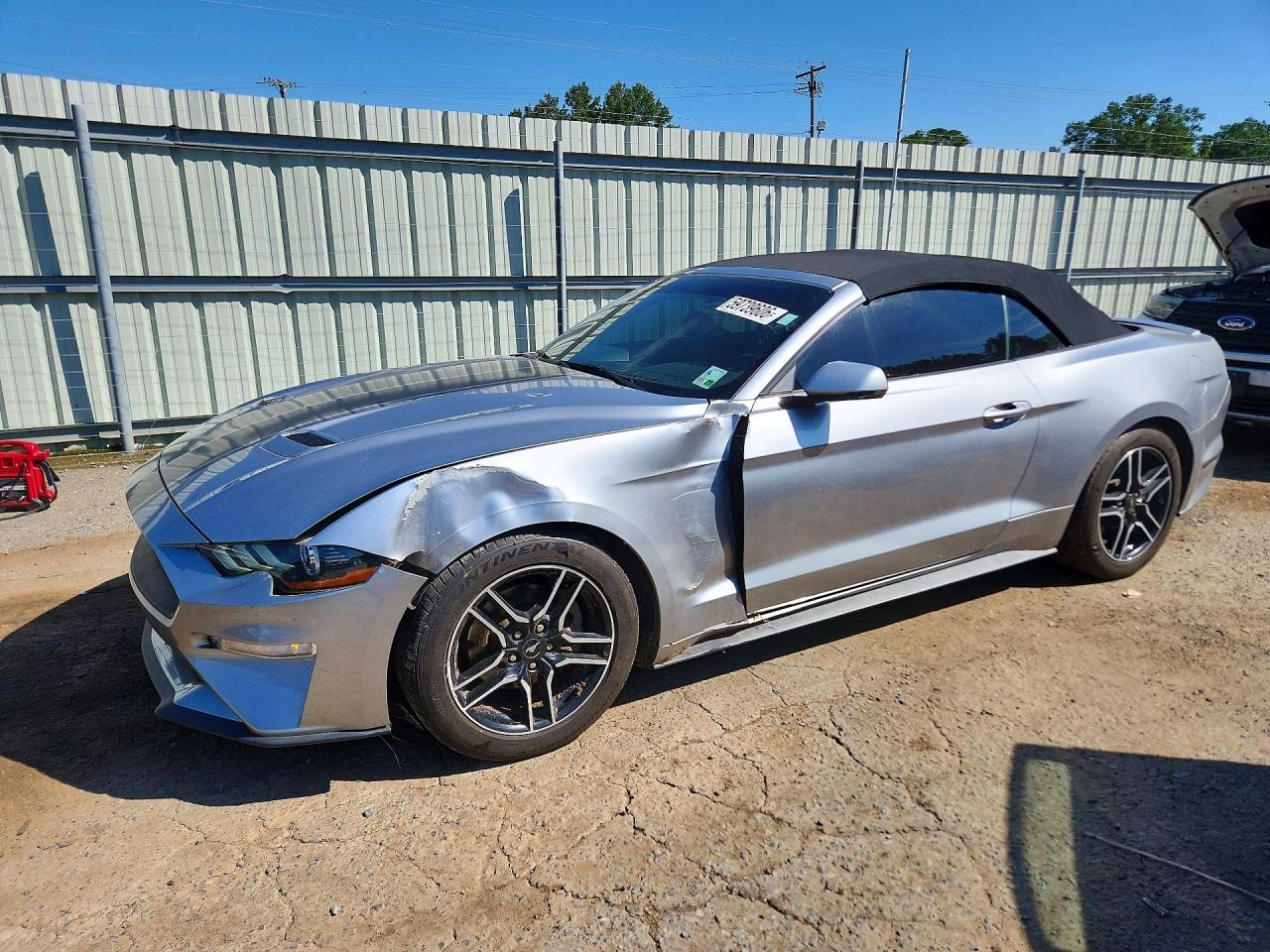 2020 FORD MUSTANG