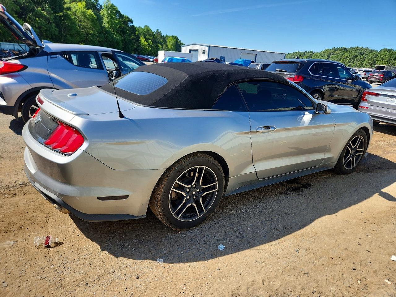 2020 FORD MUSTANG