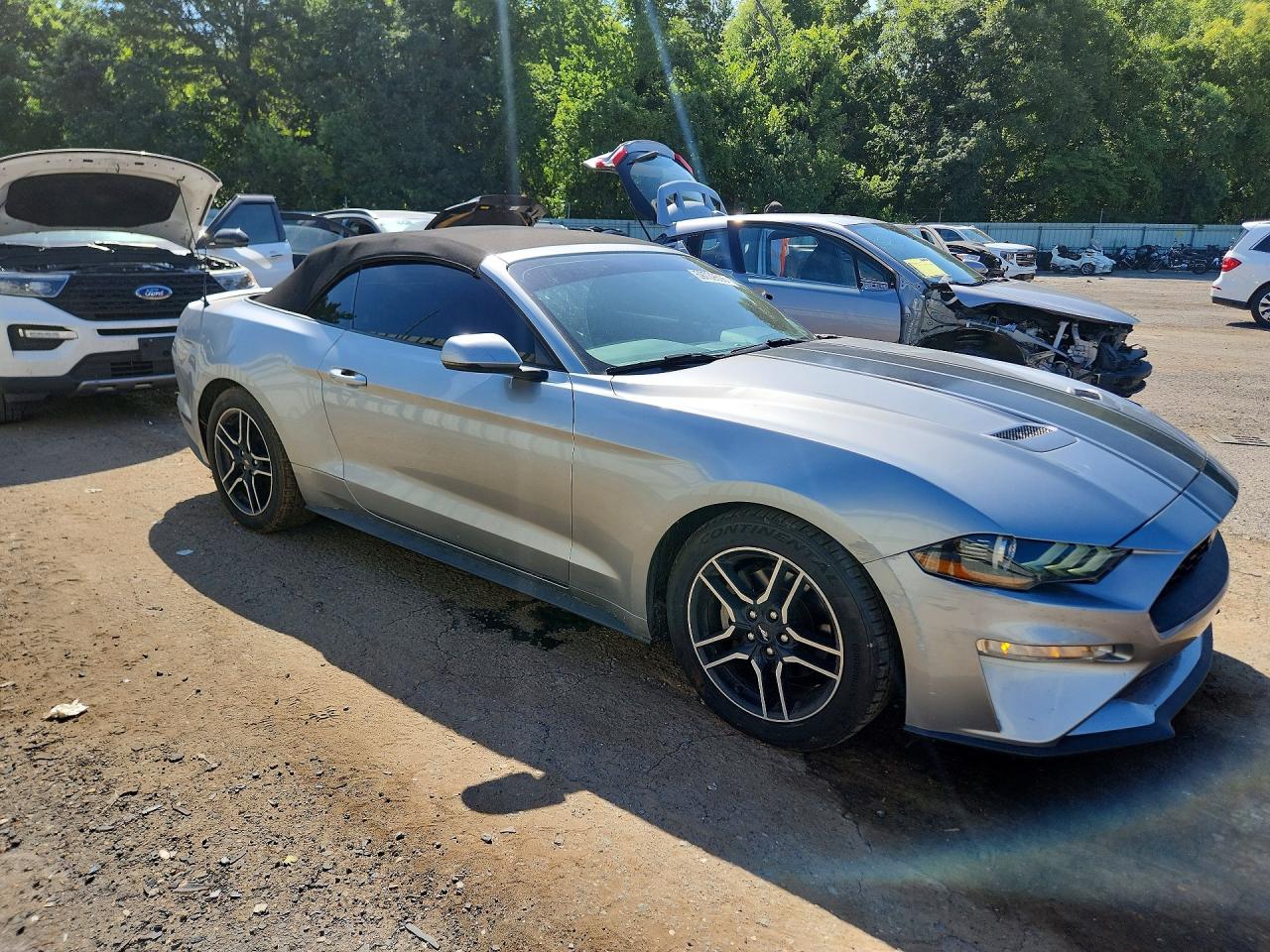 2020 FORD MUSTANG