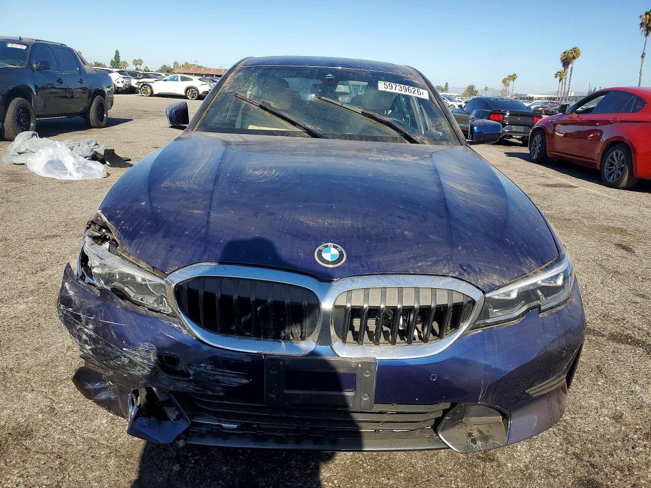 2020 BMW 3 SERIES