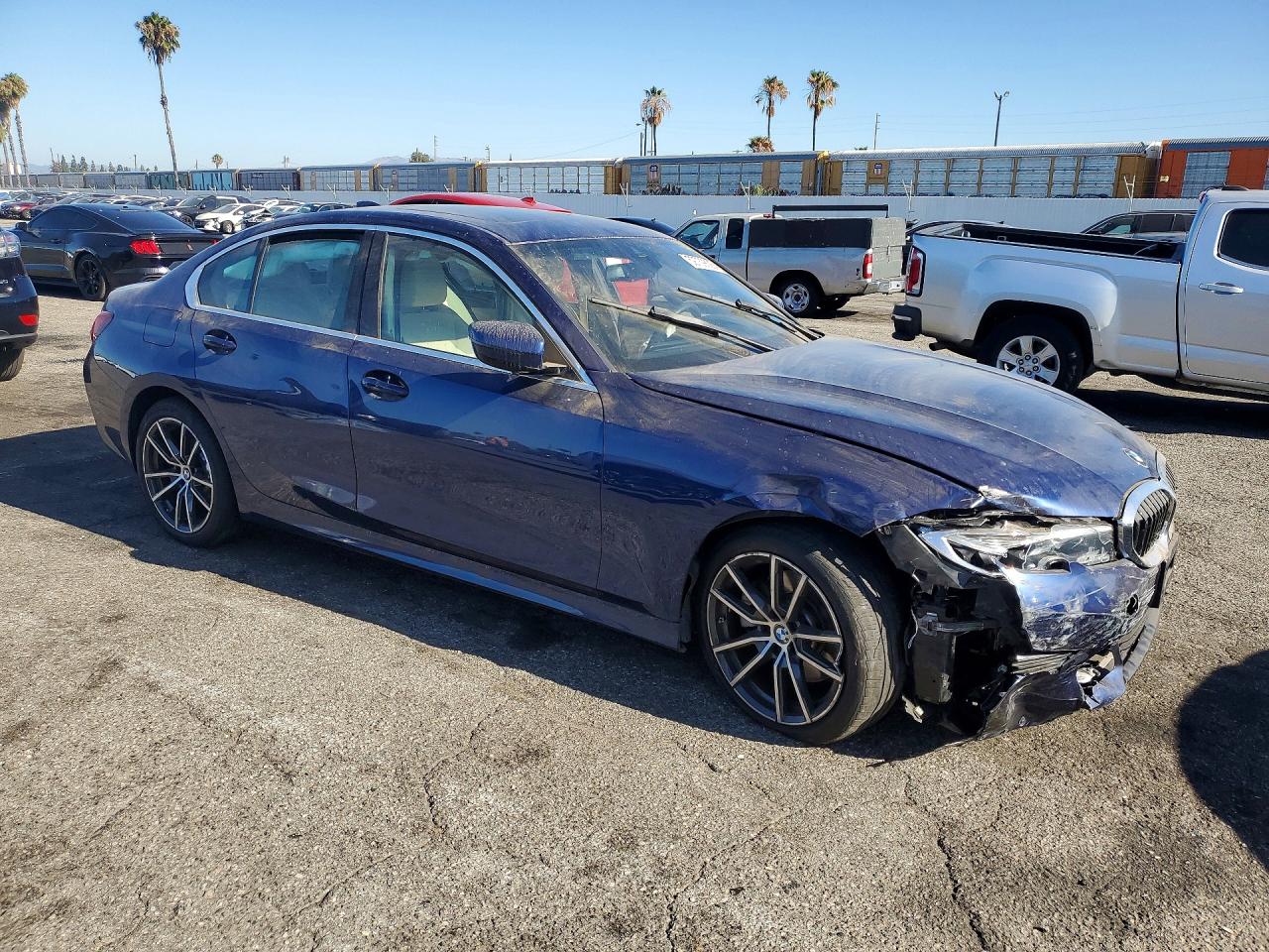 2020 BMW 3 SERIES