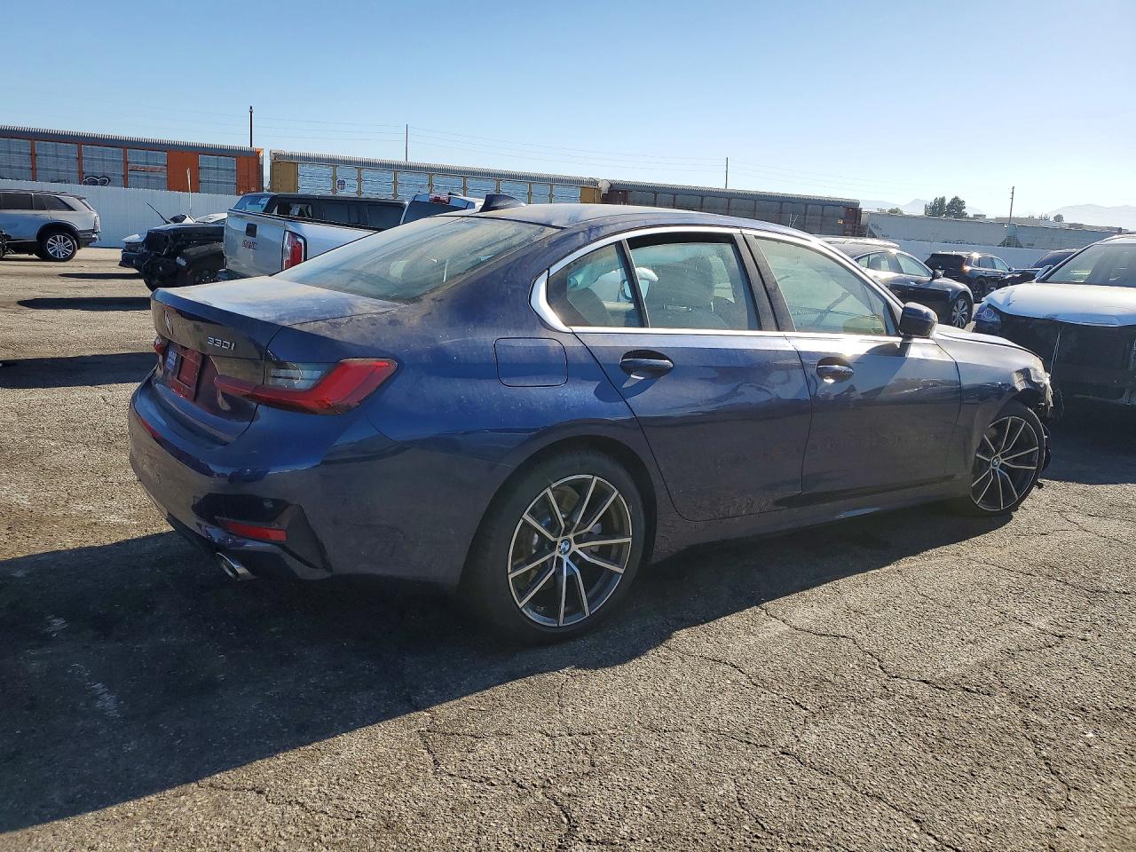 2020 BMW 3 SERIES