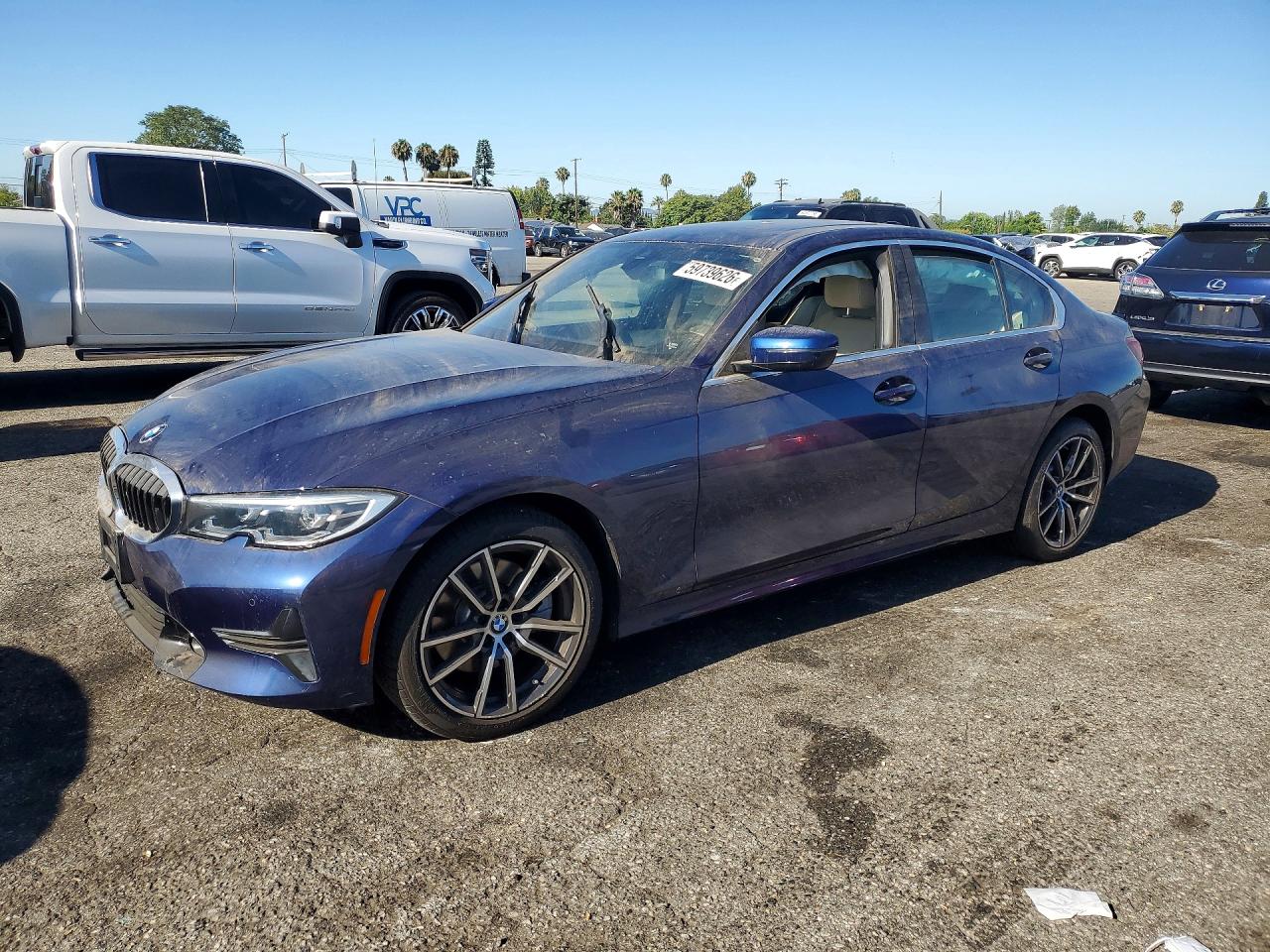 2020 BMW 3 SERIES